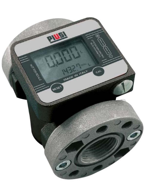 Электронный счетчик для дизельного топлива, масла PIUSI K600/3 METER NPTF DIESEL