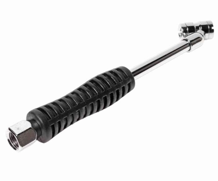Удлинитель для подкачки Rossvik TCH-032, 300мм, 1шт.