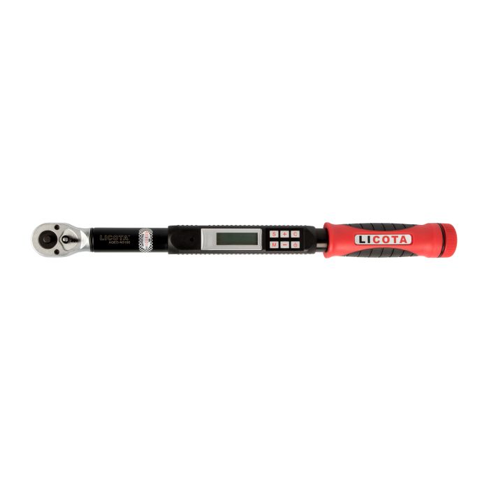 Динамометрический ключ Licota AQED-N3100, электронный, 10-100 Нм, 3/8"