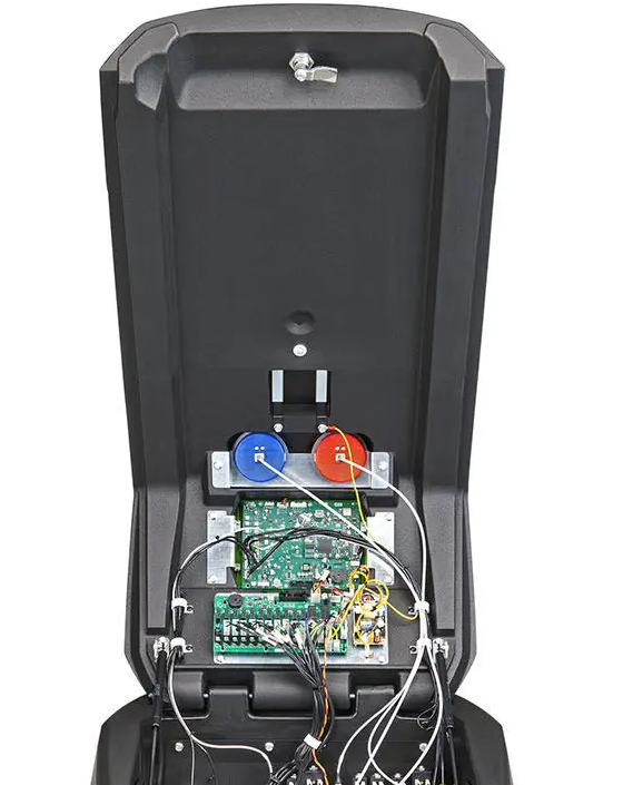 Станция для заправки автокондиционеров Brain Bee Air-Nex 9350, автоматическая, 50 л/мин