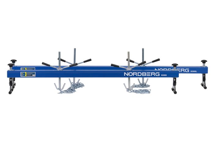 Траверса для двигателя, коробки передач NORDBERG N3005, г/п 500 кг