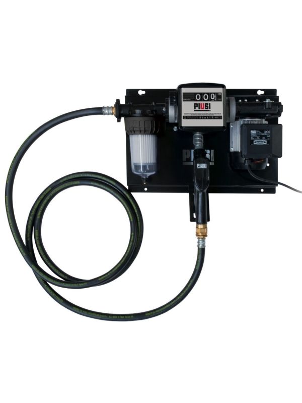 Заправочный модуль PIUSI ST Panther 72 Filter CC A80 для дизельного топлива, 220В, 70 л/мин