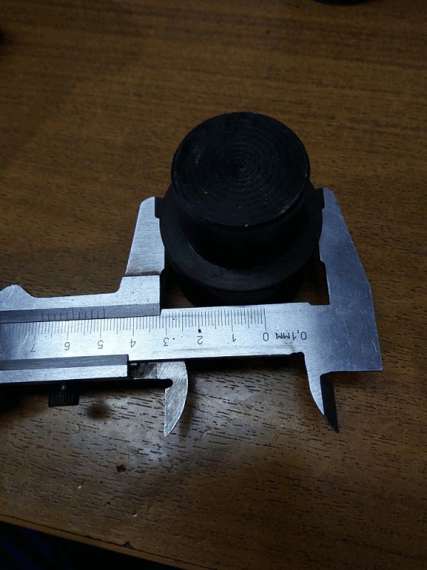 T4/27 Адаптер низкий L58mm