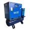 Винтовой компрессор KraftMachine КМ15-10рВ-500/О, ременной привод, 10 бар, IP23, 2200л/мин, 500л, с осушителем