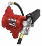 Насосная станция перекачки топлива Fill-Rite FR310VEMN, модуль для перекачки дизельного топлива, бензина, 120 л/мин, 220В