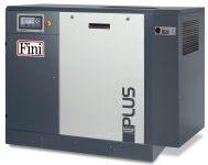 Винтовой компрессор Fini PLUS 18.5-13 ES электрический, ременной, масляный, 380 В