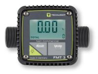 Счетчик дизельного топлива турбинный Tacalemit FMT 3, цифровой, 120 л/мин
