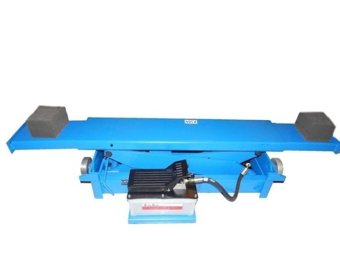 Траверса пневмогидравлическая Forsage F-PL-X20Q, 2 тонны