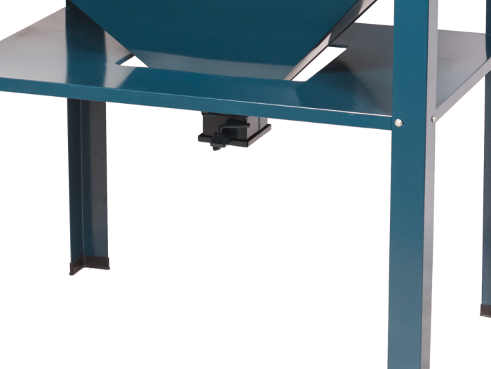 Пескоструйная камера Forsage F-SBC220, напорная, пневматическая