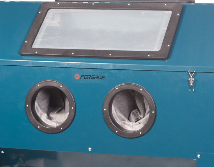 Пескоструйная камера Forsage F-SBC420, инжекторная