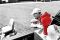 Насос для перекачки бензина, дизельного топлива, керосина, спирта из бочки Fill-Rite FR112CL ручной, 38 л/мин