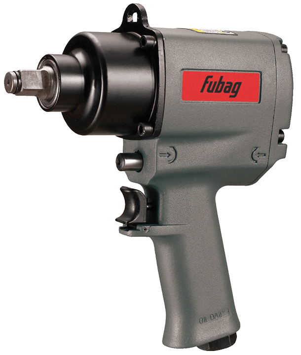 Пневмогайковерт ударный FUBAG IW720, 1/2", легковой, 720 Нм