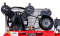 Поршневой компрессор Fubag VCF/100 CM3, ременной привод, масляный, 440 л/мин, 220В