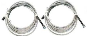 C2406 Комплект тросов для PEAK209CH и A240CHM ?9.5*11250mm