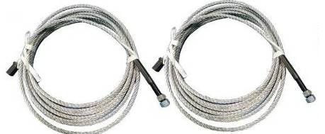 C2406 Комплект тросов для PEAK209CH и A240CHM ?9.5*11250mm