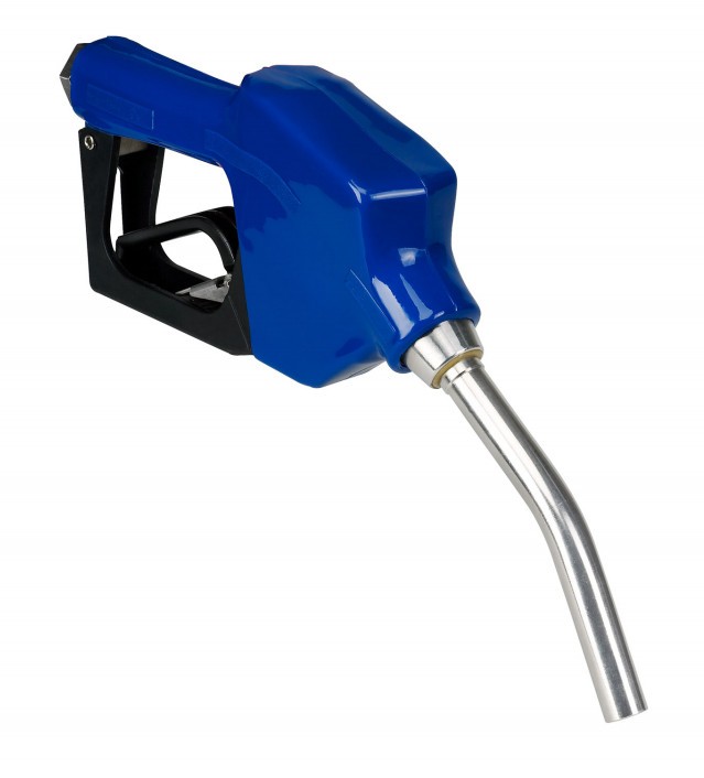 Заправочный пистолет Pressol G i, 23171980 для мочевины AdBlue, автоматический, 60 л/мин