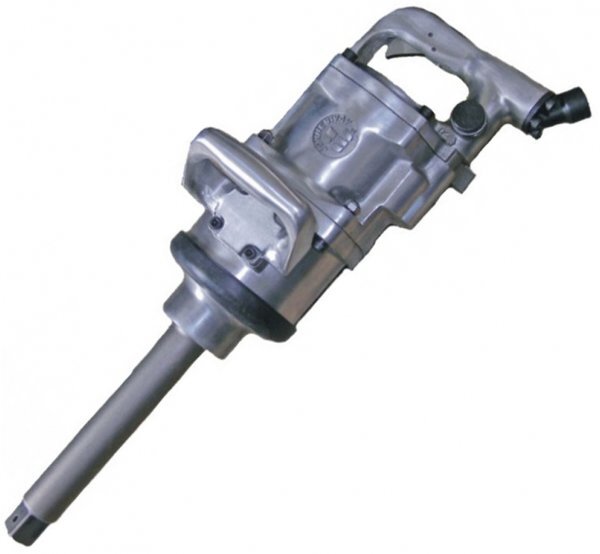 Пневмогайковерт ударный Jonnesway JAI-6225-8, 1", грузовой, 3388 Нм