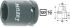 Головка  ударная 1/2" 11mm HAZET 900S-11