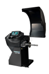 Балансировочный станок Hofmann Geodyna 7340-p, легковой, автоматический, 220В