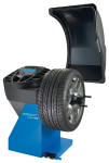 Балансировочный станок Hofmann Geodyna 7300L, легковой, автоматический, 220В