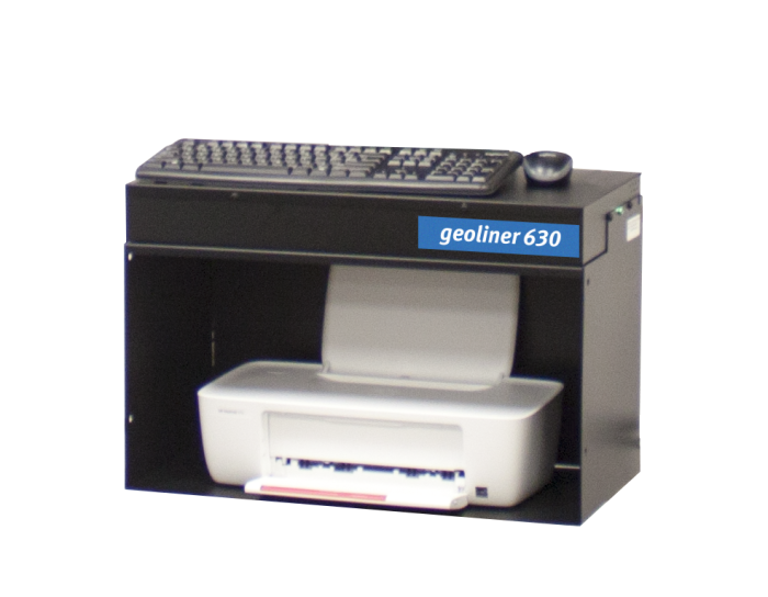 Стенд сход развала РУУК 3D Hofmann Geoliner 630 KIT (EEWAEU721GK1), настенный