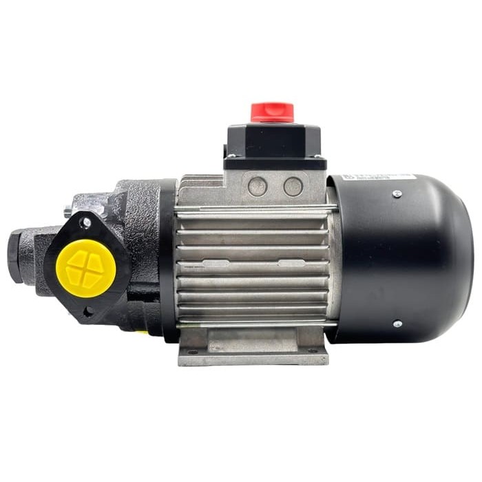 Самовсасывающий насос роторный GESPASA AG-90 24V DC для дизеля, 80л/мин, 24В