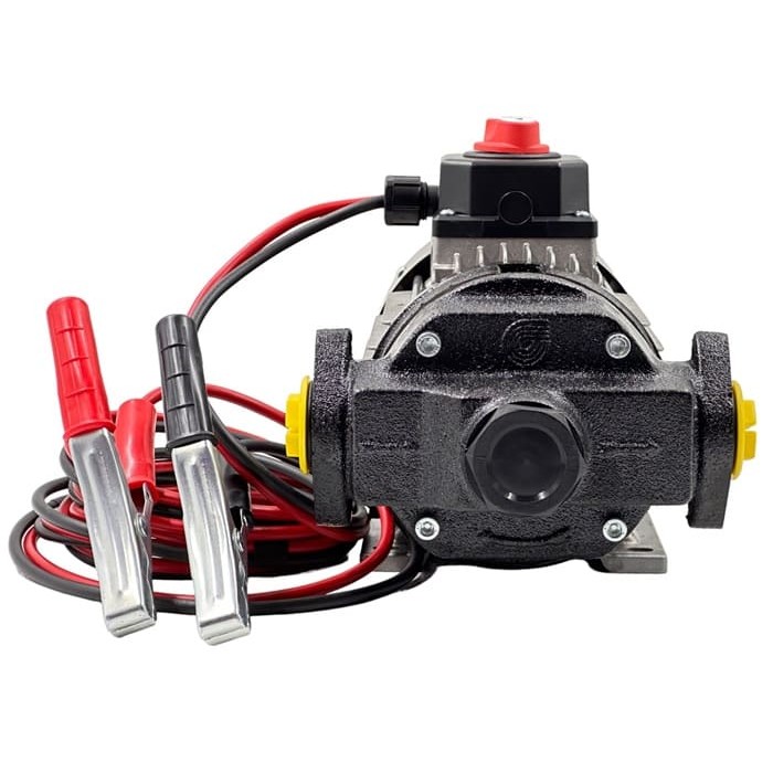 Самовсасывающий насос роторный GESPASA AG-90 12V DC для диз.топлива, 80л/мин, 12В
