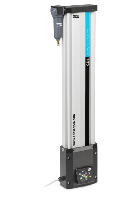 Адсорбционный осушитель воздуха для компрессора Atlas Copco CD10+, 220 В