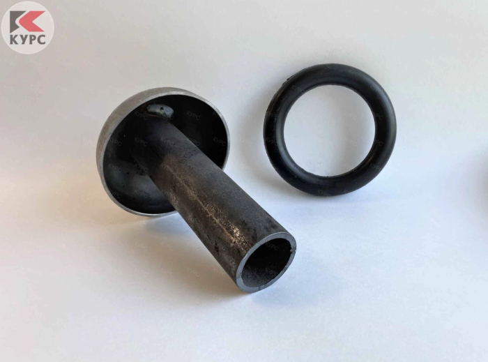 Грибок с кольцом PST, 120/128мм, 210мм