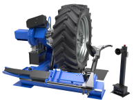 Шиномонтажный станок грузовой Sivik ГШС-515В, автоматический, двухскоростной, 380В