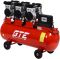 Поршневой компрессор GTE GTE-HMP153420B, прямой, безмасляный, 420л/мин, 153л, 220В