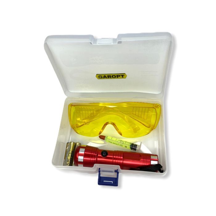 Комплект для обнаружения утечек фреона Garopt GT-UV-1 GTKIT04