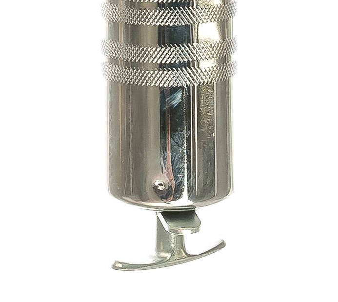 Пневмошприц для подачи масла Hans 8719, 1/4", 400мл