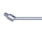 Вороток Т-образный с шарниром Hans 1486-28, 1/2"х1/2", 700мм