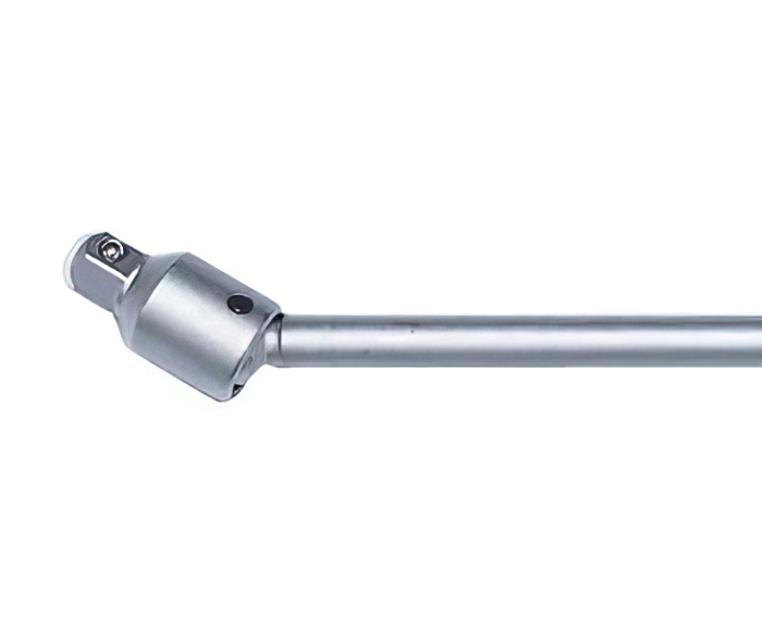 Вороток Т-образный с шарниром Hans 1486-28, 1/2"х1/2", 700мм