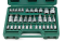 Набор торцевых головок E-Star, Star Hans 9634T, 1/2", 1/4", 3/8", 4-20мм, 34 предмета