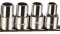 Набор торцевых головок Spline Hans 4602-2M, 1/2", 10-22мм, 12 предметов