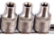 Головки торцевые E-Star Hans 46410-9C, 1/2", 10-24мм, 9 предметов