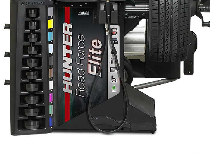 Стенд виброконтроля Hunter ELITE RFE00E, легковой, автоматический, 220В