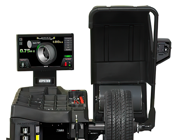 Стенд виброконтроля Hunter ELITE RFE10MBE, легковой, автоматический, дилерский, 220В