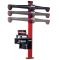 Стенд сход развала 3D Hunter WA520/22NE-421ML3S, напольный