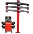 Стенд сход развала 3D Hunter WA510/22NE-421ML3, напольный