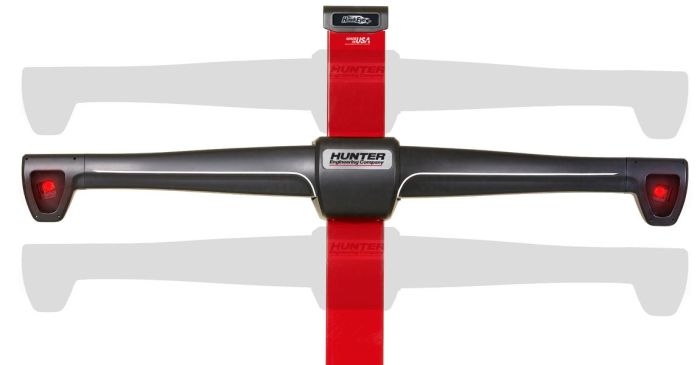 Стенд сход развала 3D Hunter PA210/22N-222MLAS, напольный