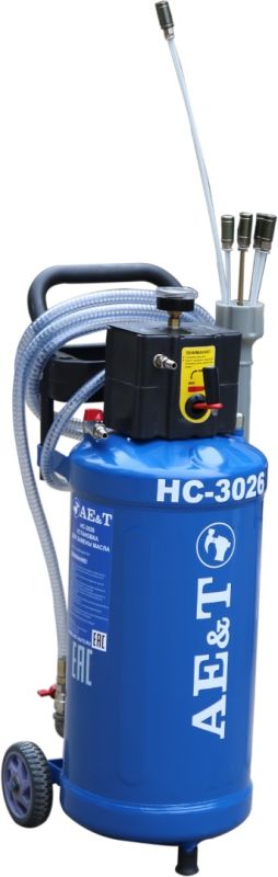 Установка для сбора масла AE&T HC-3026, 30 литров