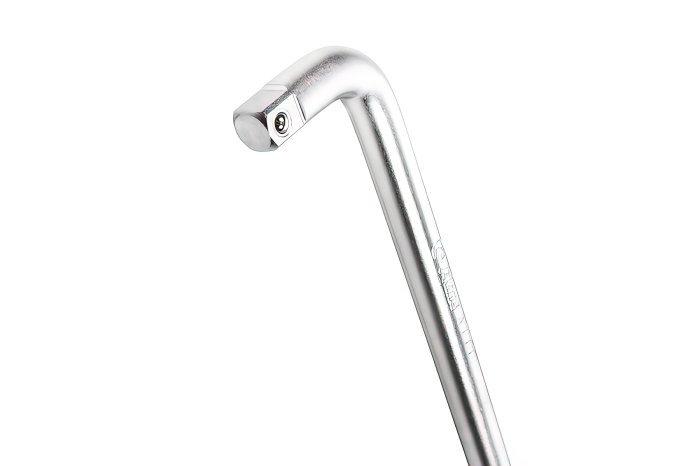 Вороток L-образный Hans 4777, 1/2", 260мм