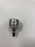 Головка 1/2" с  вставкой TORX T30 HAZET 995 T-30