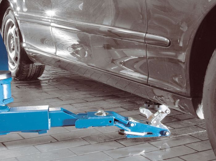 Подъемник двухстоечный автомобильный 7,5 тонн Nussbaum POWER LIFT HDL 7500 SST DG, электрогидравлический, 380В