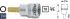 Головка 3/8" с 6-гранной вставкой HAZET 8801K-5