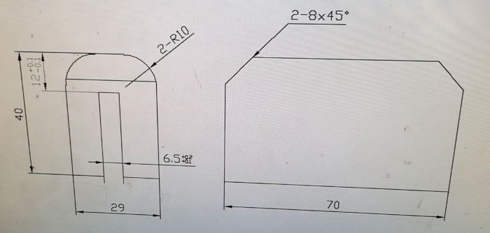 Блок скольжения ПГН 2-4.0