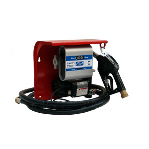 Насосная станция перекачки топлива Adam Pumps HI-TECH 100A, заправочный модуль, 220В, 100 л/мин